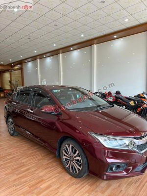 Xe Honda City 1.5TOP 2018