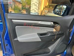 Xe Chevrolet Colorado LT 2.5L 4x4 MT 2017