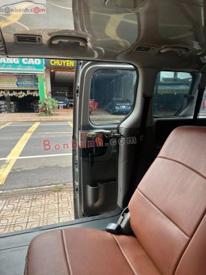 Xe Hyundai Grand Starex 2.5 MT 2007