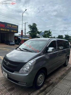 Xe Hyundai Grand Starex 2.5 MT 2007