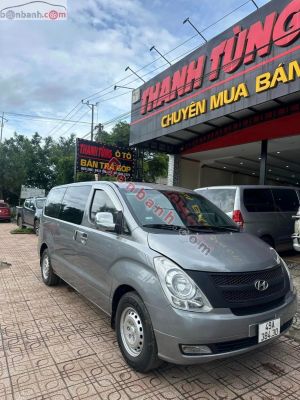 Xe Hyundai Grand Starex 2.5 MT 2007