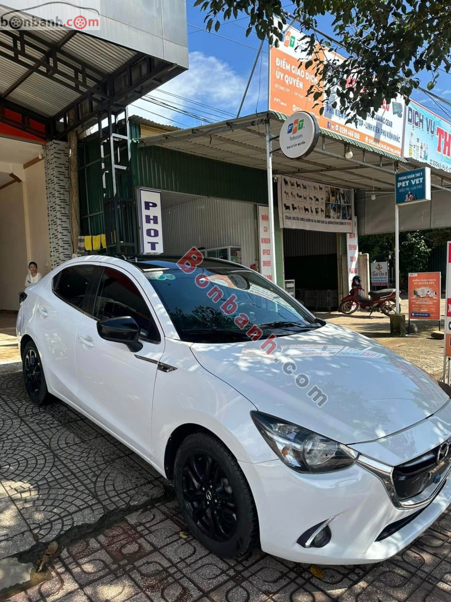 Mazda 2 1.5 AT 2017