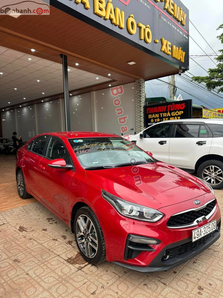 Kia Cerato 1.6 MT 2020