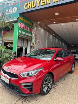 Xe Kia Cerato 1.6 MT 2020