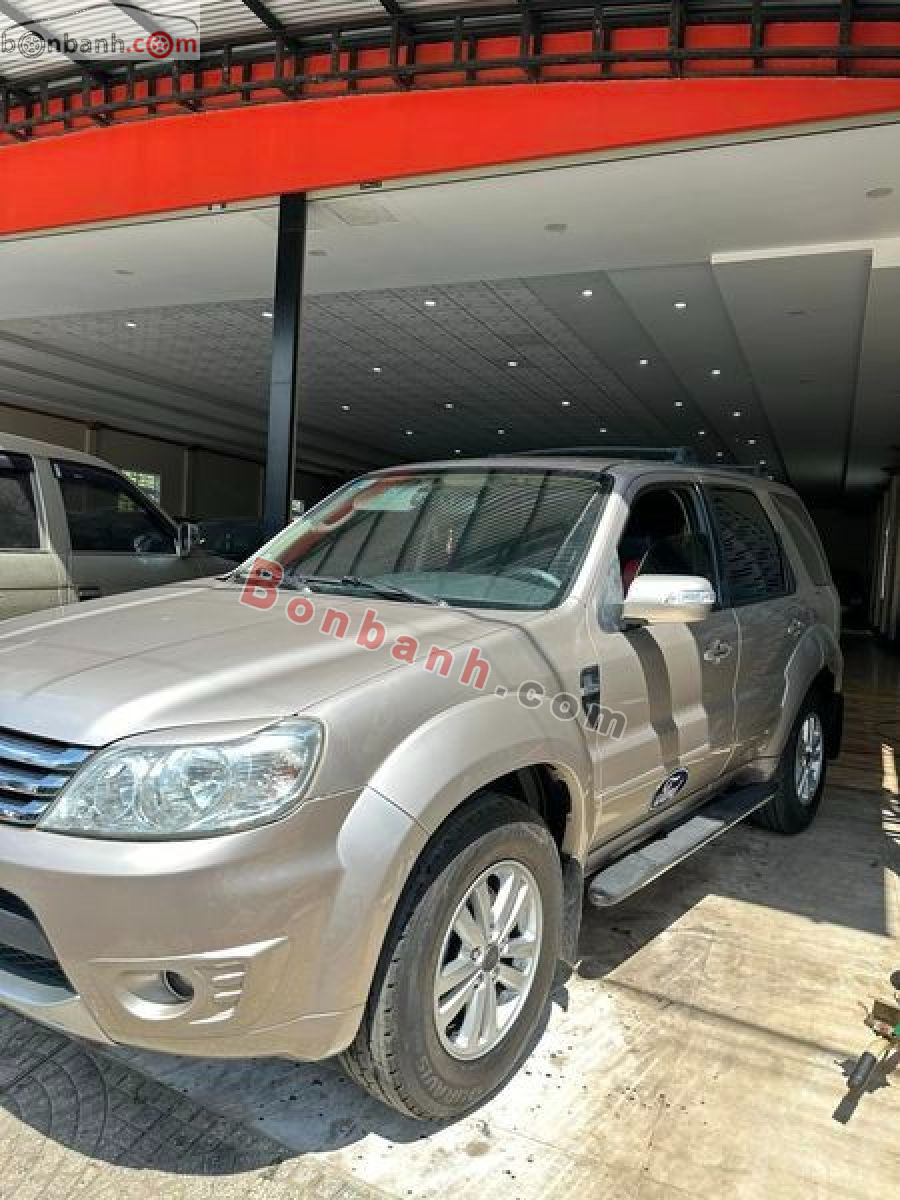 Ford Escape XLT 2.3L 4x4 AT 2009