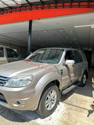 Xe Ford Escape XLT 2.3L 4x4 AT 2009