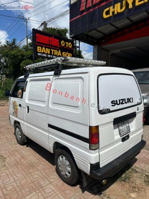 Xe Suzuki Super Carry Van Blind Van 2005