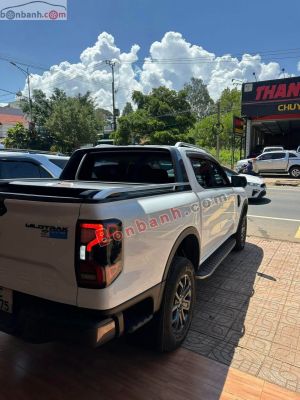 Xe Ford Ranger Wildtrak 2.0L 4x4 AT 2022