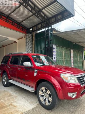 Xe Ford Everest 2.5L 4x2 MT 2010