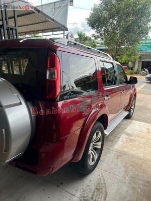 Xe Ford Everest 2.5L 4x2 MT 2010