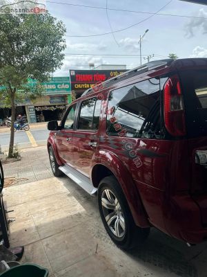 Xe Ford Everest 2.5L 4x2 MT 2010