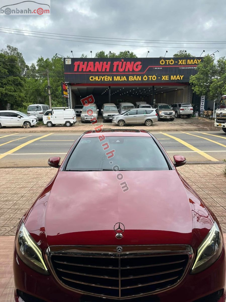 Mercedes Benz C class C200 Exclusive 2019