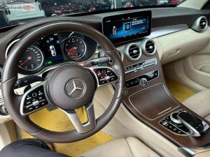 Xe Mercedes Benz C200 Exclusive 2019