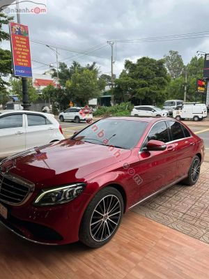 Xe Mercedes Benz C200 Exclusive 2019