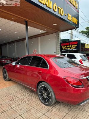 Xe Mercedes Benz C200 Exclusive 2019