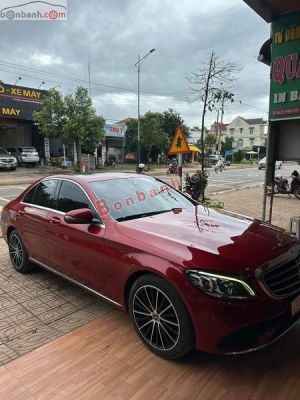 Xe Mercedes Benz C200 Exclusive 2019