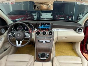 Xe Mercedes Benz C200 Exclusive 2019