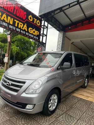 Xe Hyundai Grand Starex 2.5 MT 2016