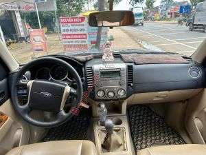 Xe Ford Everest 2.5L 4x2 MT 2010