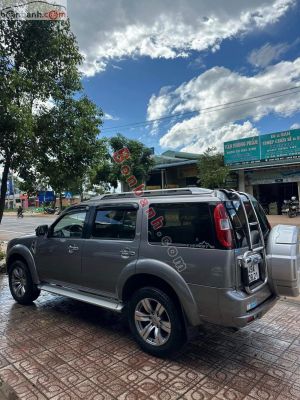 Xe Ford Everest 2.5L 4x2 MT 2010