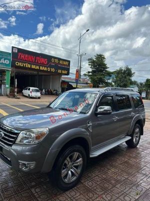 Xe Ford Everest 2.5L 4x2 MT 2010