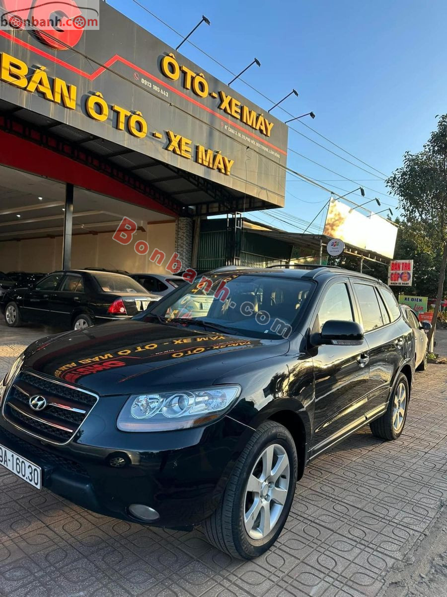 Hyundai SantaFe MLX 2.0L 2008