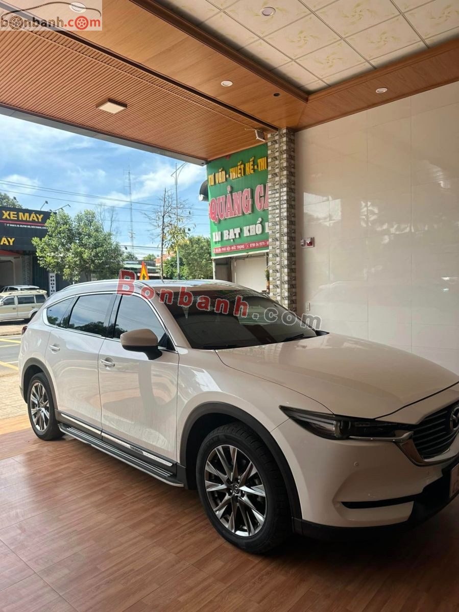 Mazda CX8 Luxury 2021