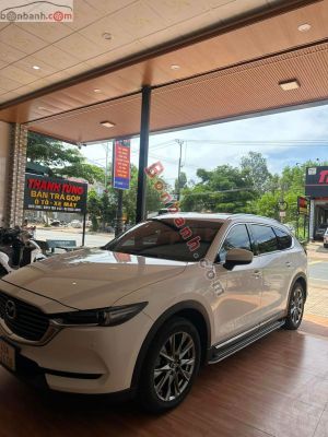 Xe Mazda CX8 Luxury 2021