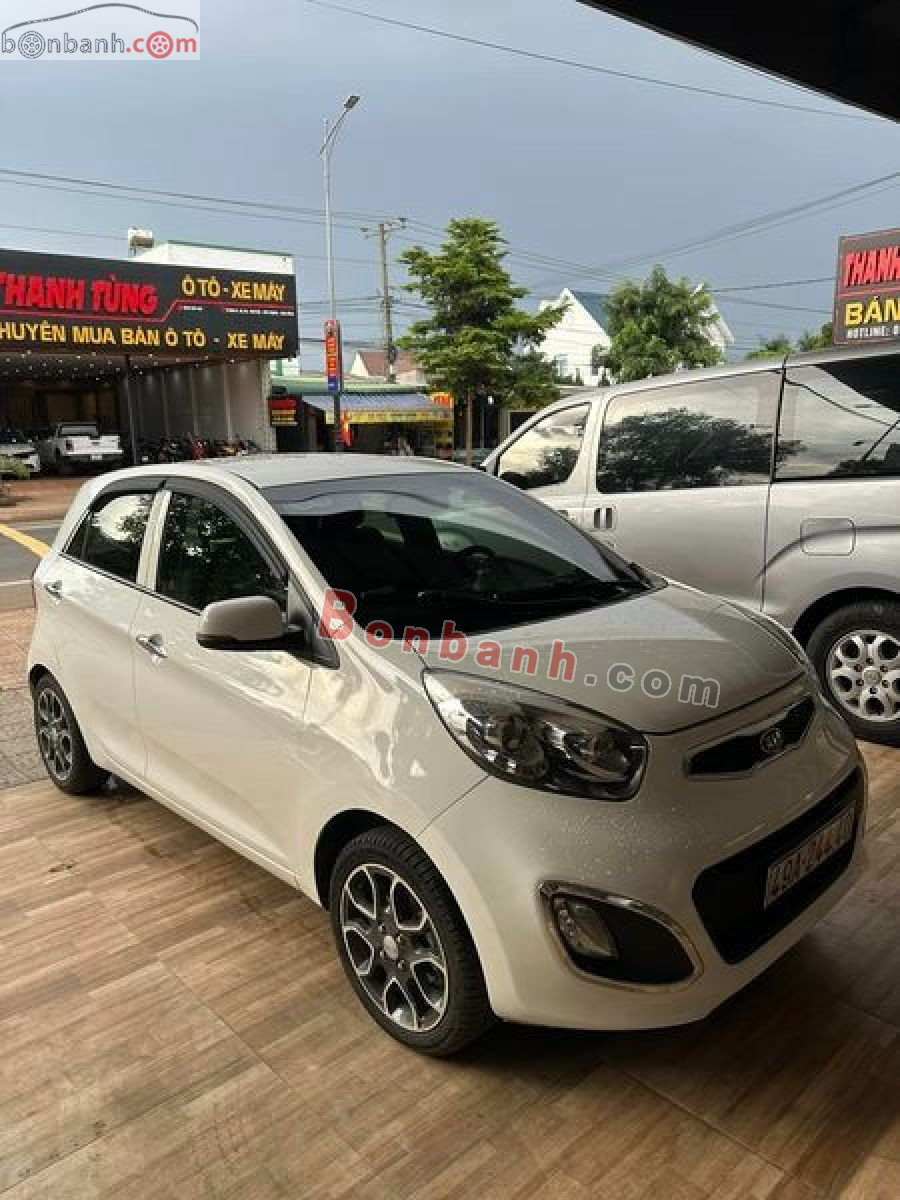 Picanto S 1.25 AT