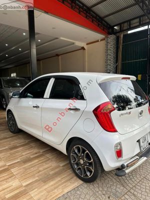 Xe Kia Picanto S 1.25 AT 2013