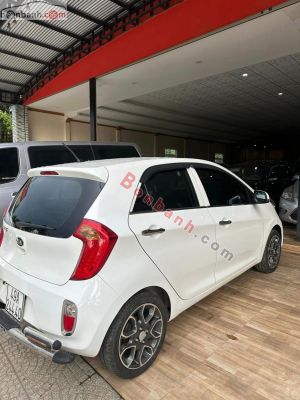 Xe Kia Picanto S 1.25 AT 2013