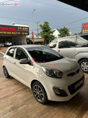 Xe Kia Picanto S 1.25 AT 2013