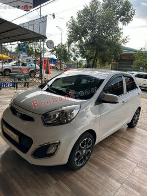 Xe Kia Picanto S 1.25 AT 2013