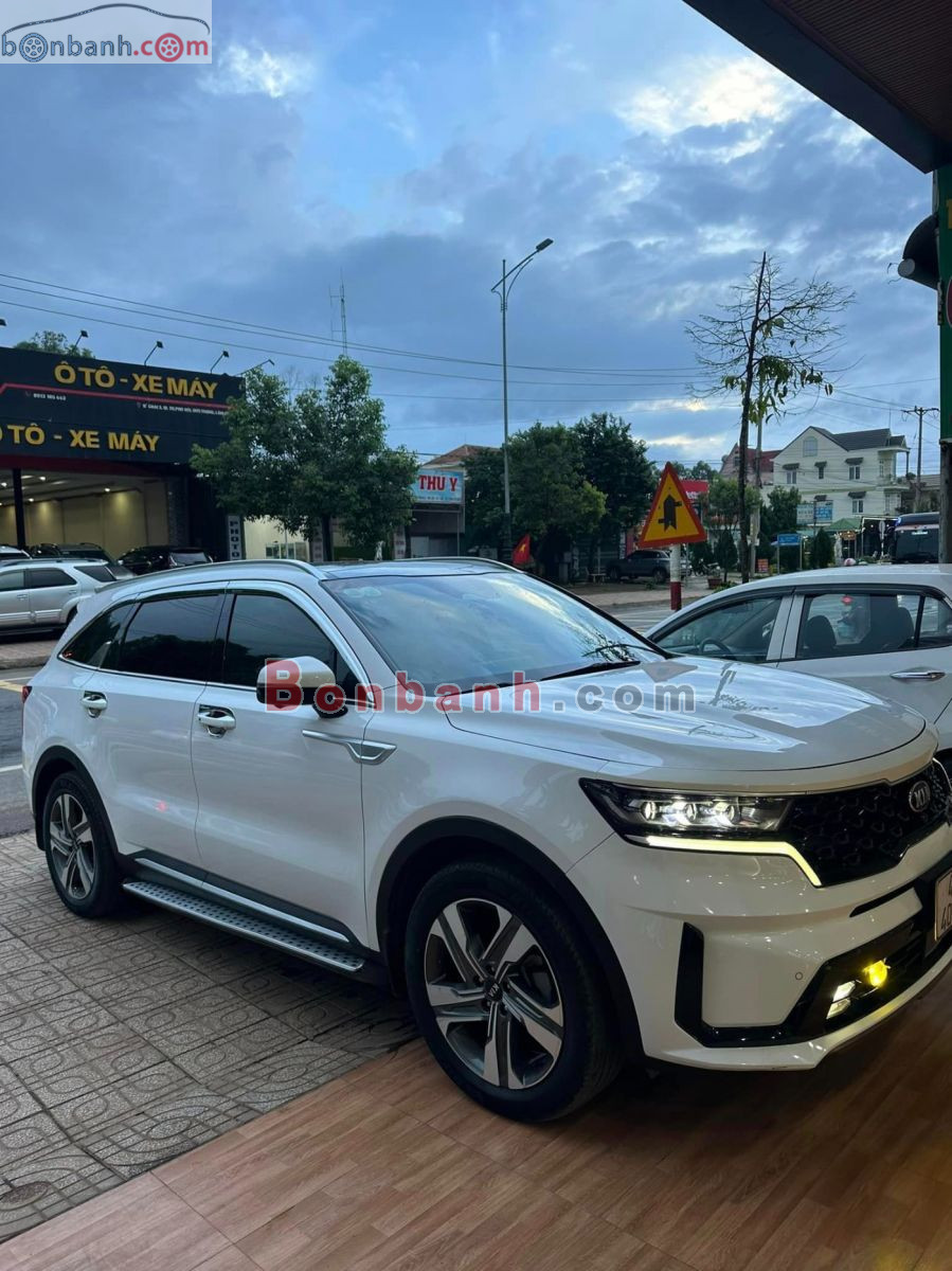 Kia Sorento Signature 2.2 AT AWD 2021