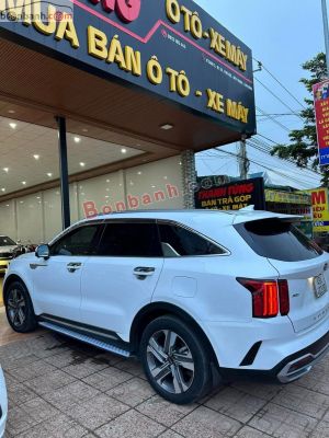 Xe Kia Sorento Signature 2.2 AT AWD 2021