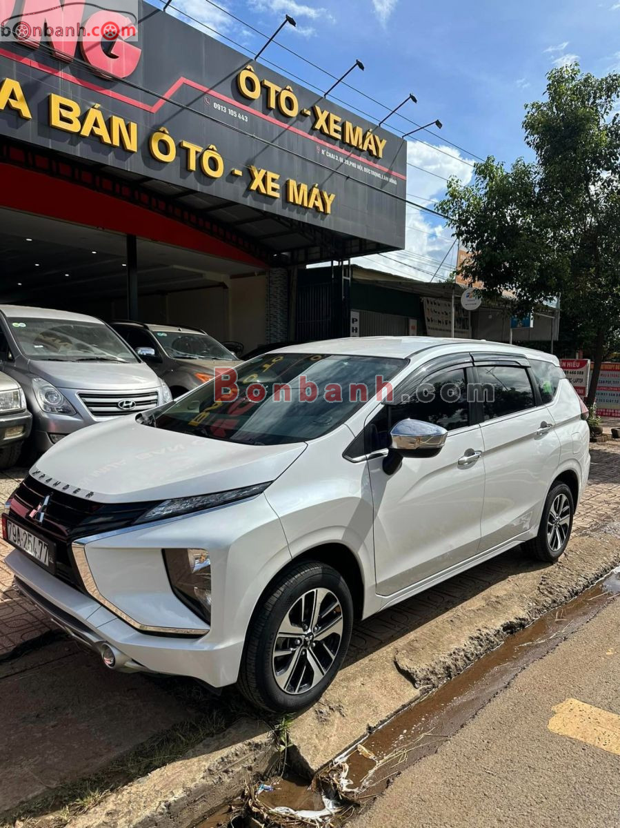 Mitsubishi Xpander 1.5 AT 2019