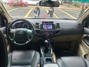 Xe Toyota Fortuner 2.5G 2014