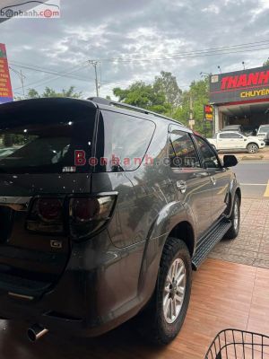 Xe Toyota Fortuner 2.5G 2014