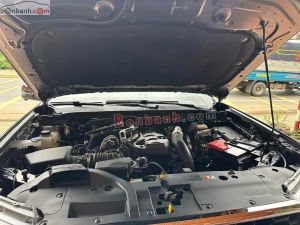 Xe Ford Everest Titanium 2.0L 4x2 AT 2024