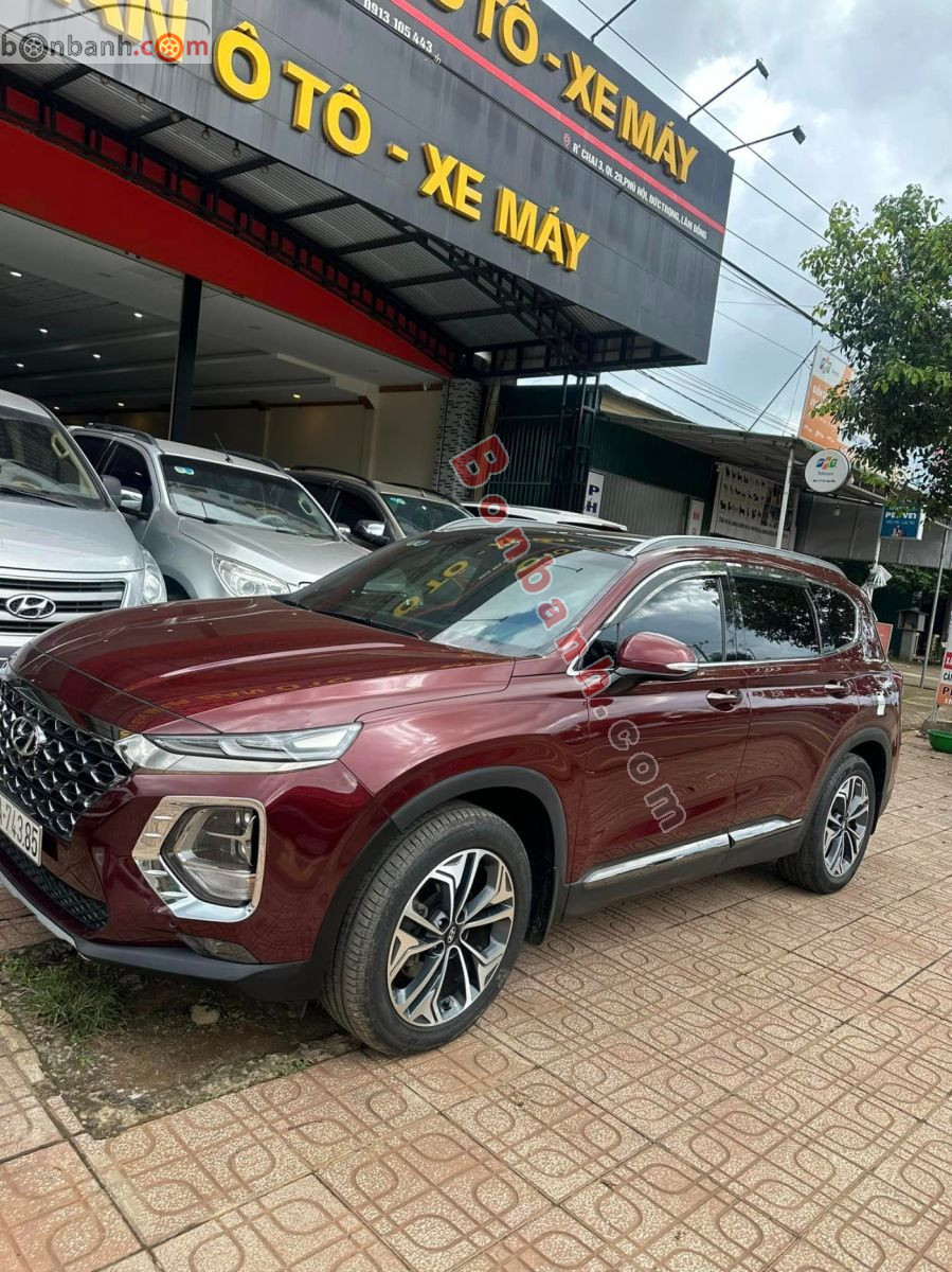 Hyundai SantaFe Premium 2.2L HTRAC 2019