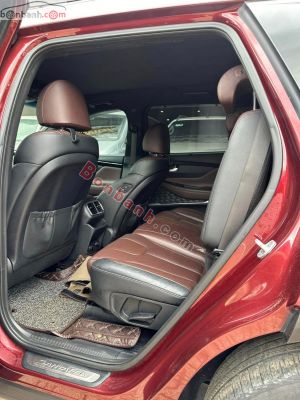 Xe Hyundai SantaFe Premium 2.2L HTRAC 2019