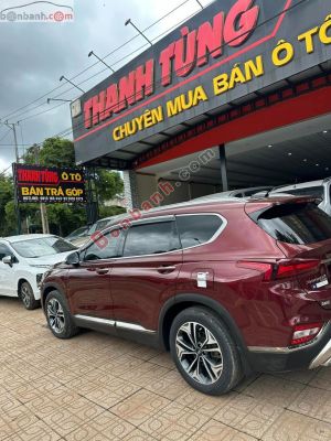 Xe Hyundai SantaFe Premium 2.2L HTRAC 2019