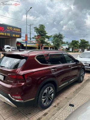 Xe Hyundai SantaFe Premium 2.2L HTRAC 2019