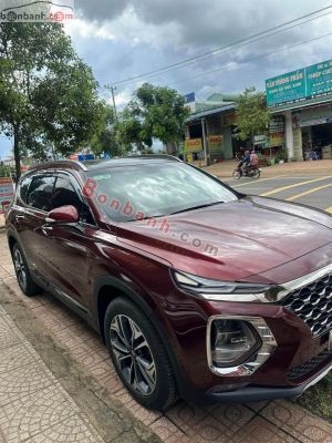 Xe Hyundai SantaFe Premium 2.2L HTRAC 2019