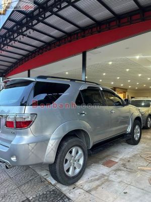 Xe Toyota Fortuner 2.5G 2009