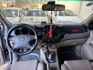 Xe Toyota Fortuner 2.5G 2009