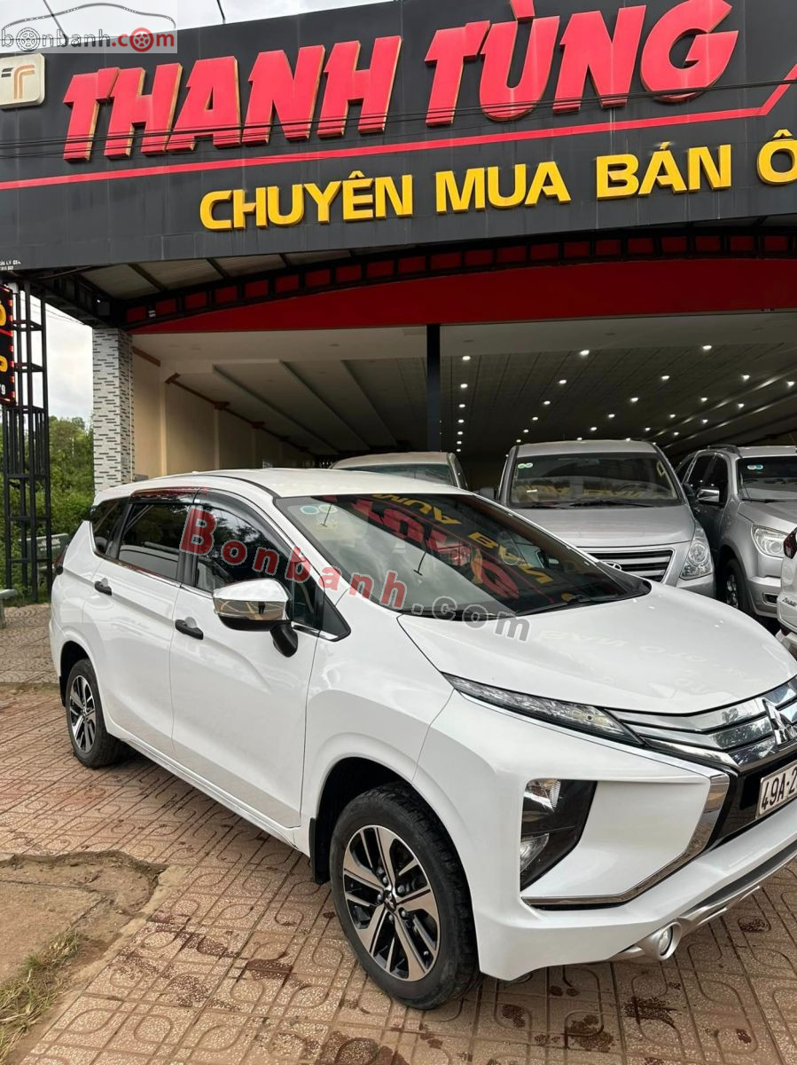 Mitsubishi Xpander 1.5 AT 2019