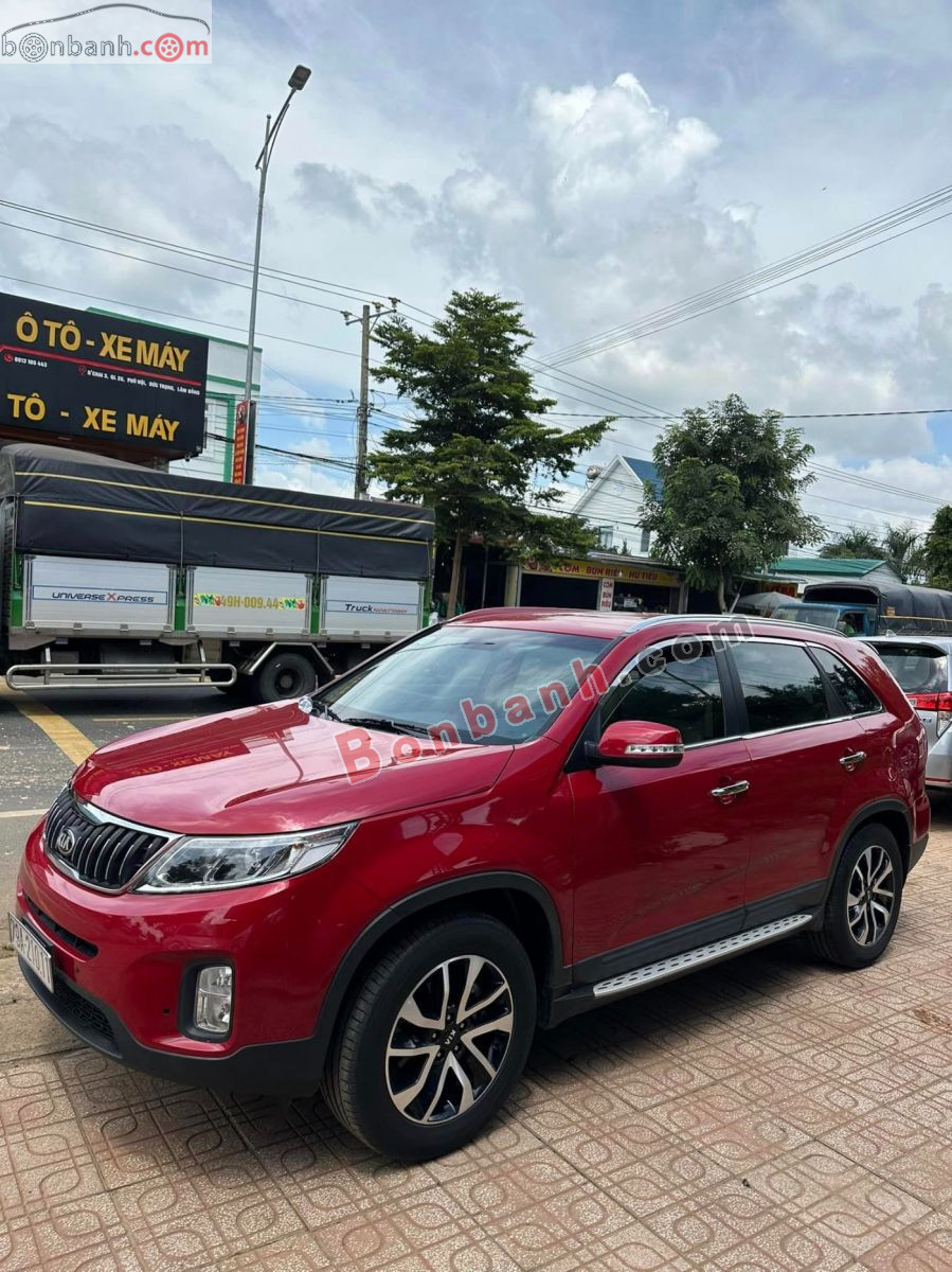 Kia Sorento GATH 2018