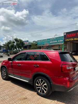 Xe Kia Sorento GATH 2018