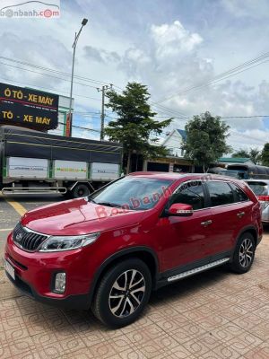 Xe Kia Sorento GATH 2018